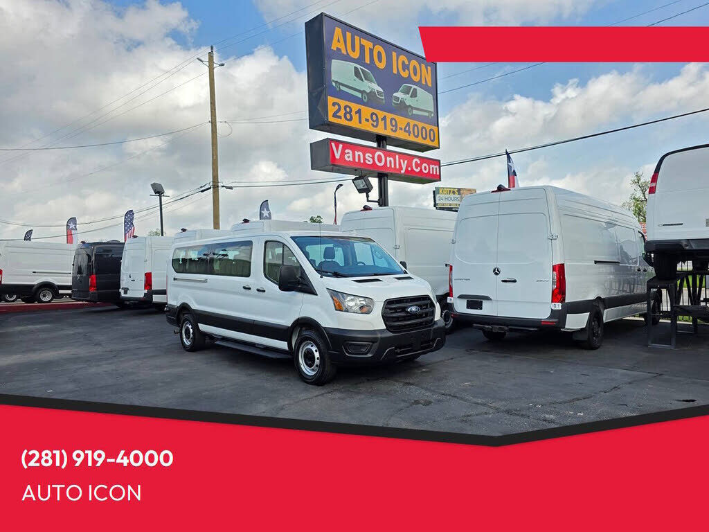 2020 FORD Transit