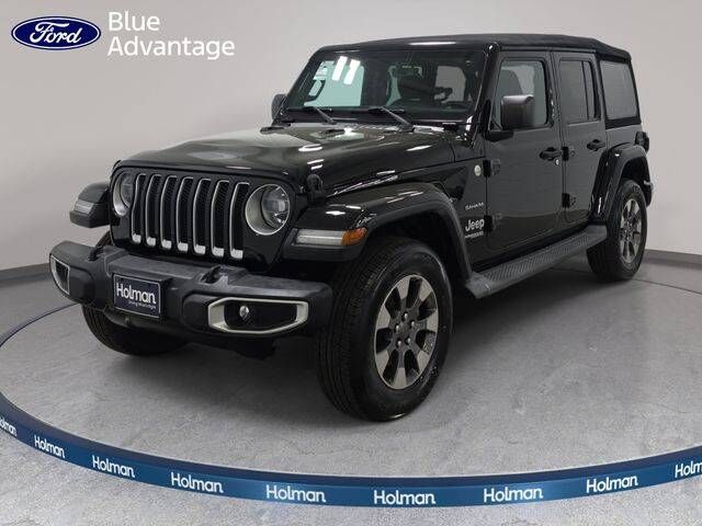 2018 JEEP Wrangler