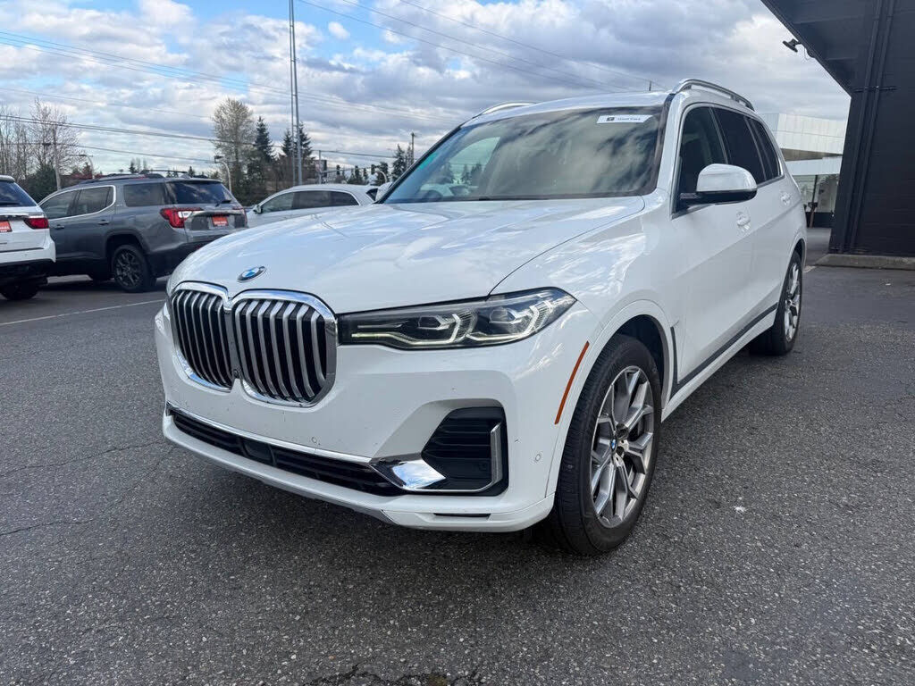 2020 BMW X7