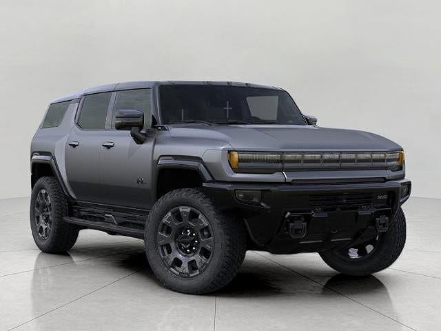 2026 GMC Hummer EV SUV