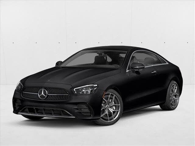 2022 MERCEDES-BENZ E-Class