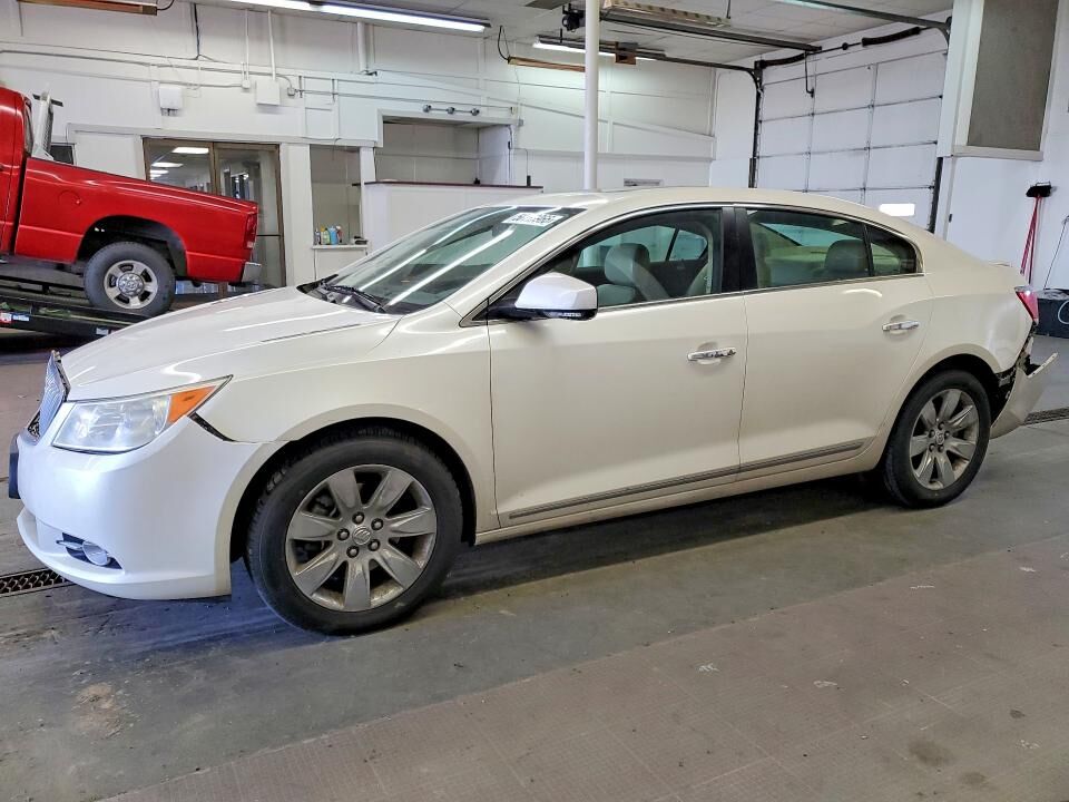 2011 BUICK LaCrosse