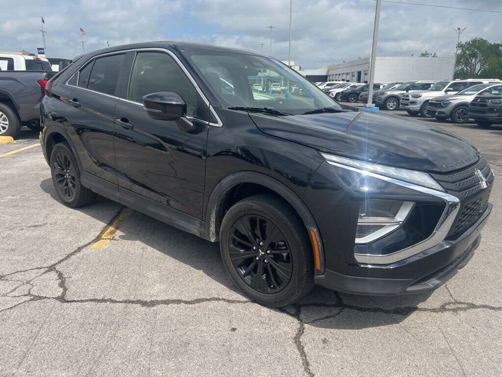 2022 MITSUBISHI ECLIPSE CROSS