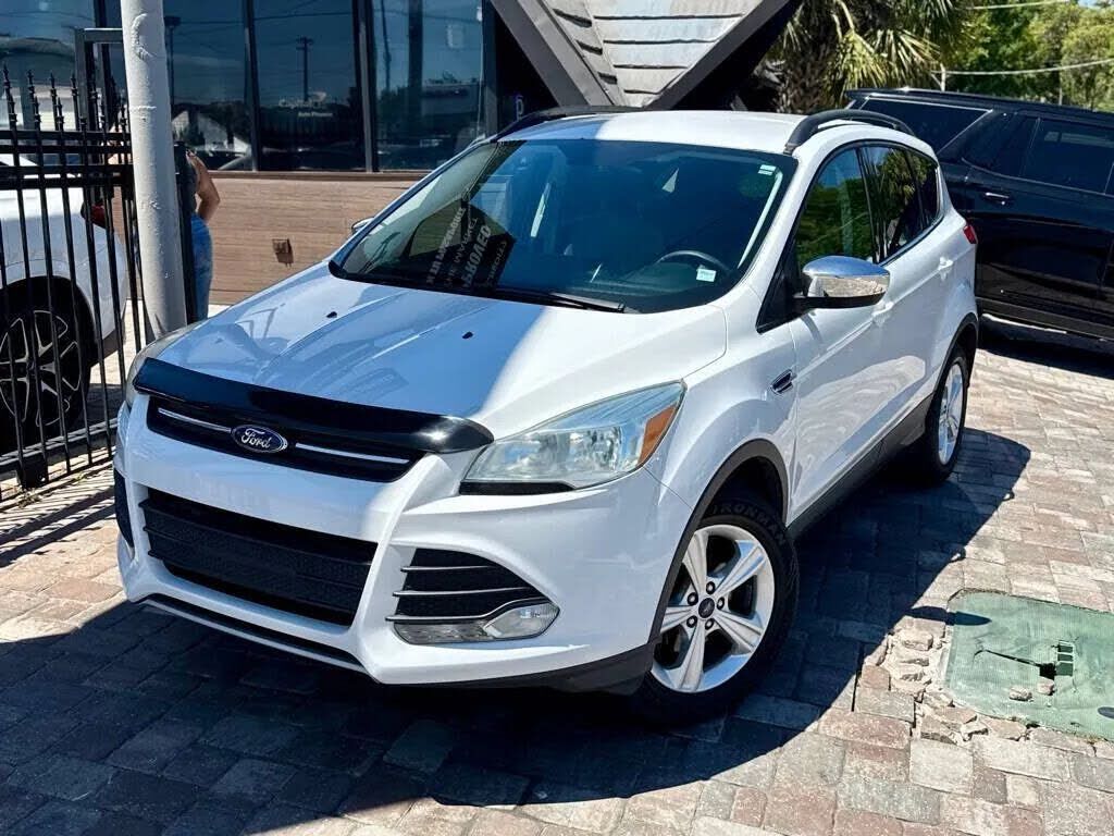 2016 FORD Escape