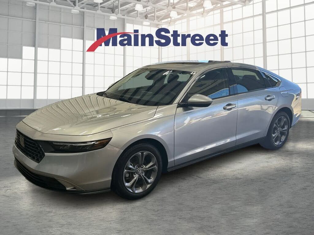 2024 HONDA Accord