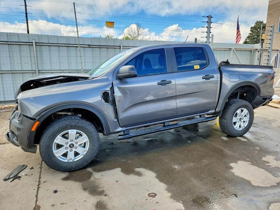 2024 FORD Ranger