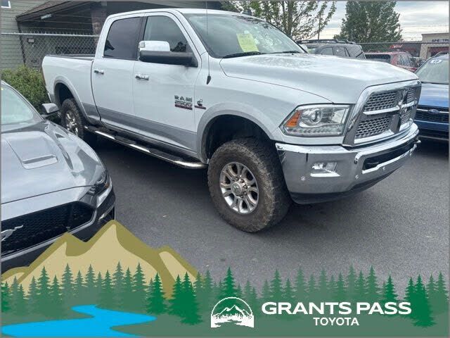 2016 RAM 2500