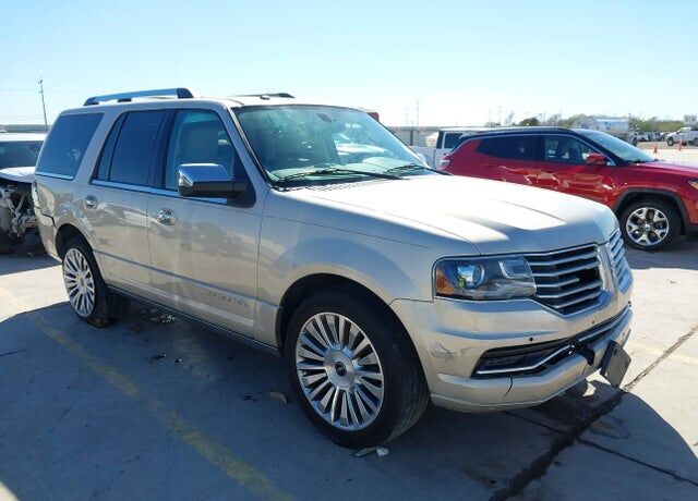 2017 LINCOLN Navigator