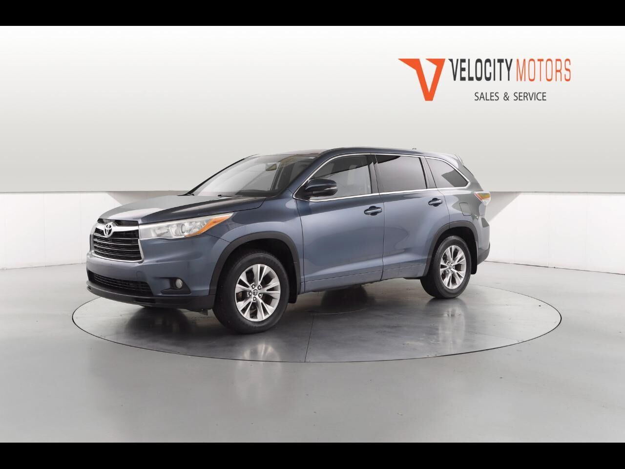 2016 TOYOTA Highlander