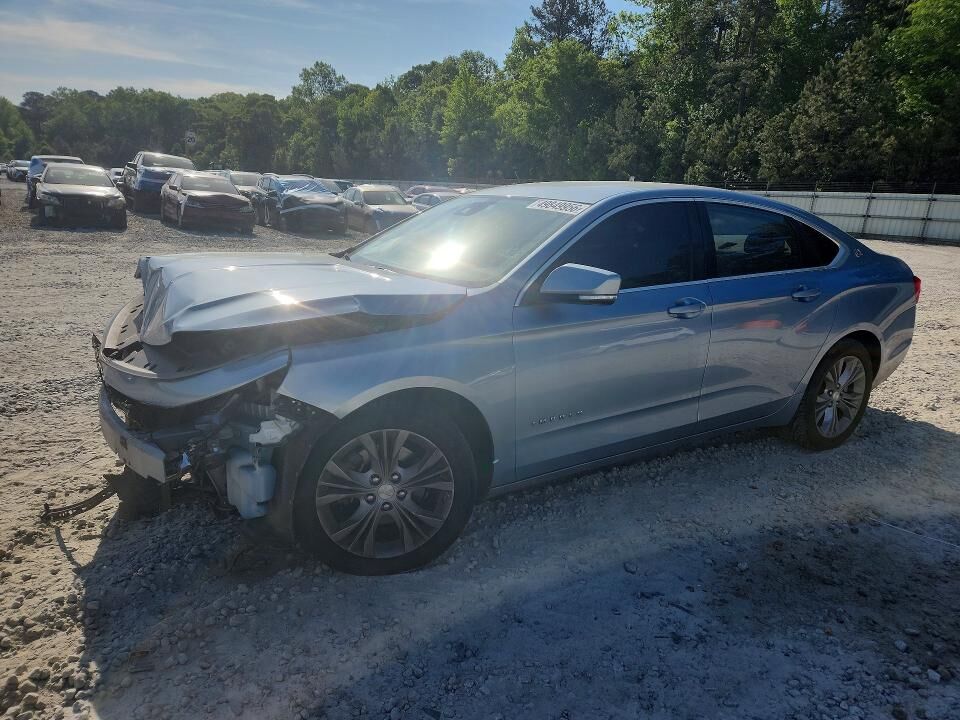 2014 CHEVROLET Impala