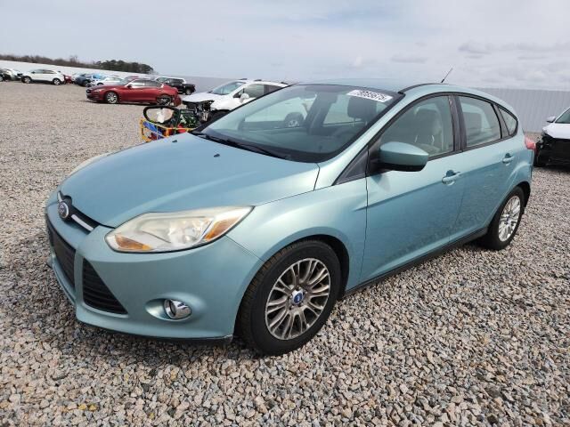 2012 FORD Focus