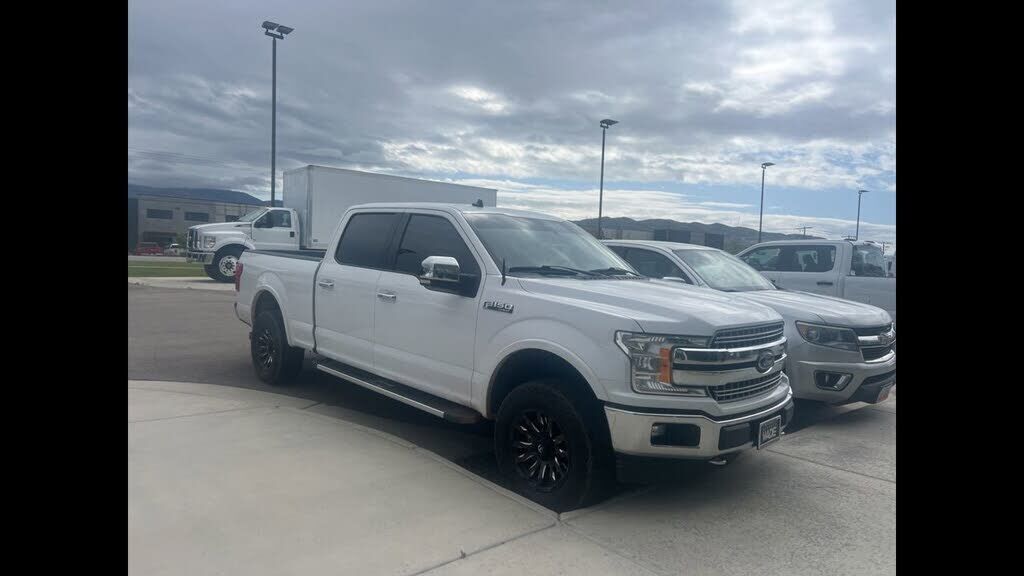 2020 FORD F-150