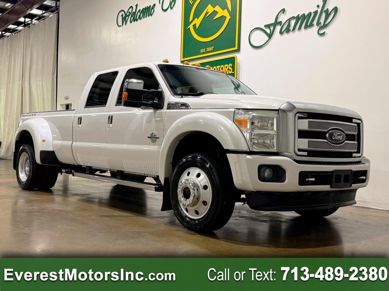 2016 FORD F-450