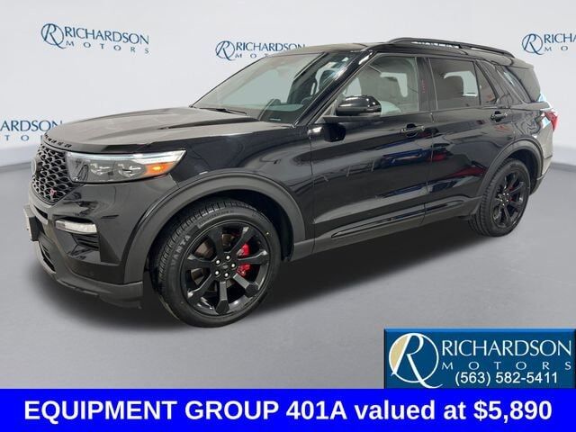 2023 FORD Explorer
