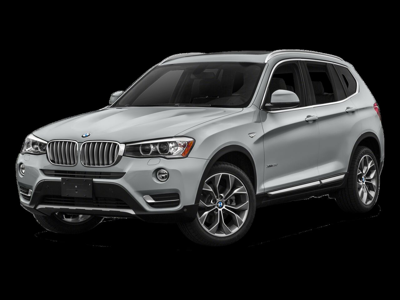 2017 BMW X3