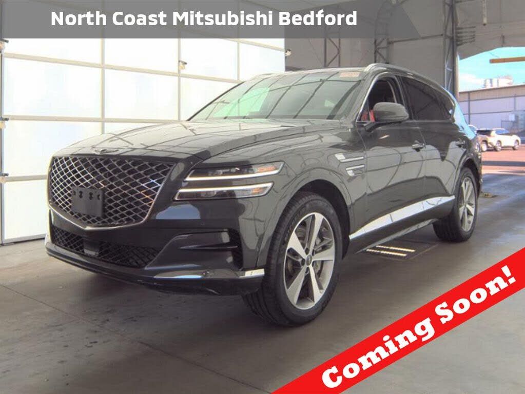 2024 GENESIS GV80