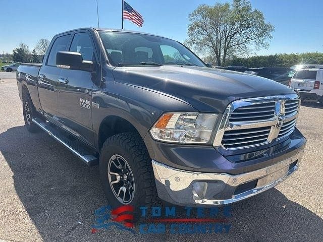 2018 RAM 1500