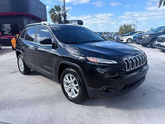 2015 JEEP Cherokee