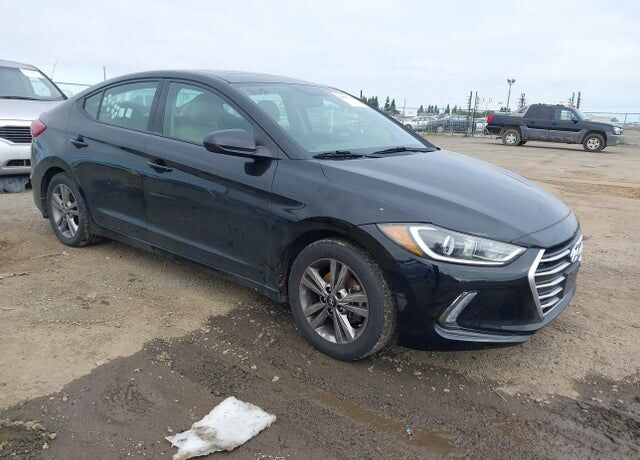 2017 HYUNDAI Elantra
