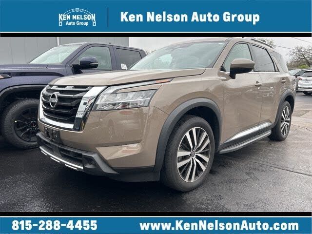 2023 NISSAN Pathfinder