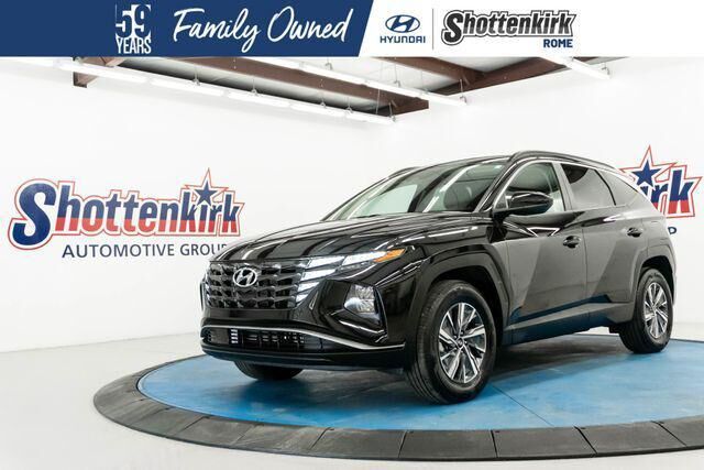 2024 HYUNDAI Tucson