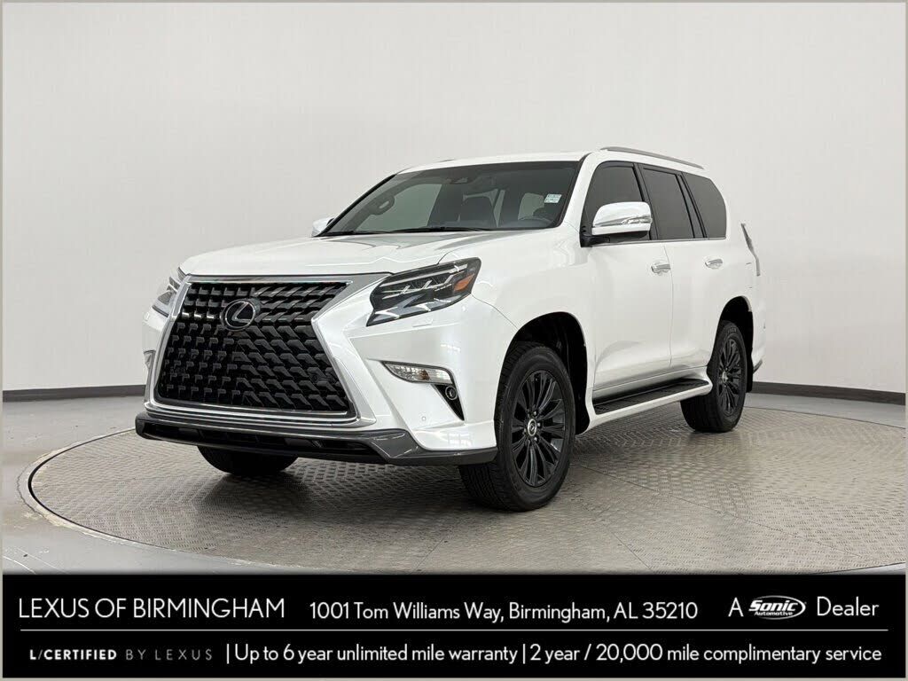 2023 LEXUS GX