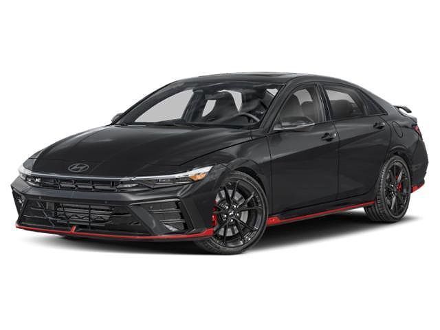 2026 HYUNDAI Elantra N
