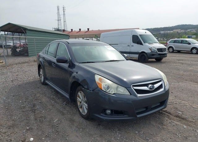 2010 SUBARU Legacy