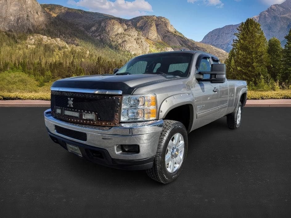 2013 CHEVROLET Silverado