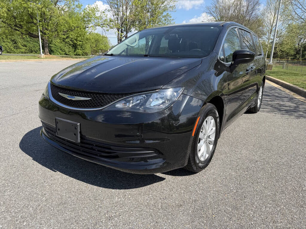 2018 CHRYSLER Pacifica