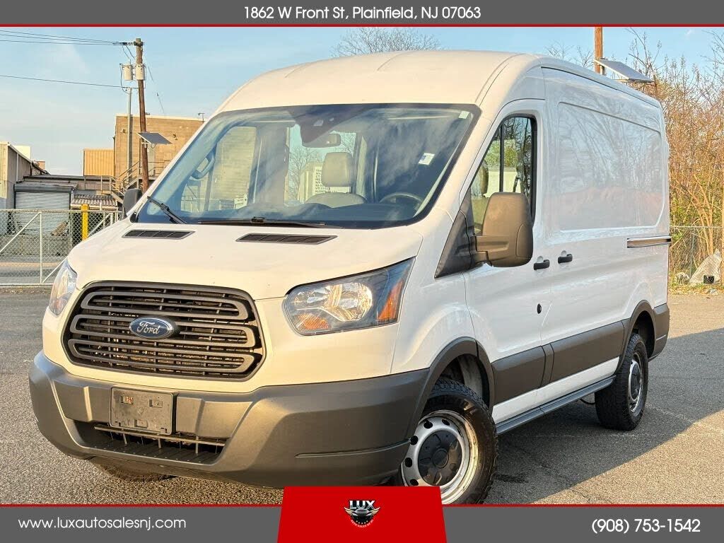2018 FORD Transit