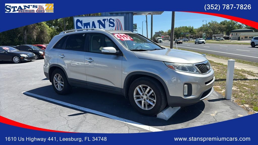 2014 KIA Sorento