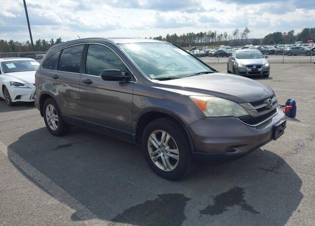 2010 HONDA CR-V