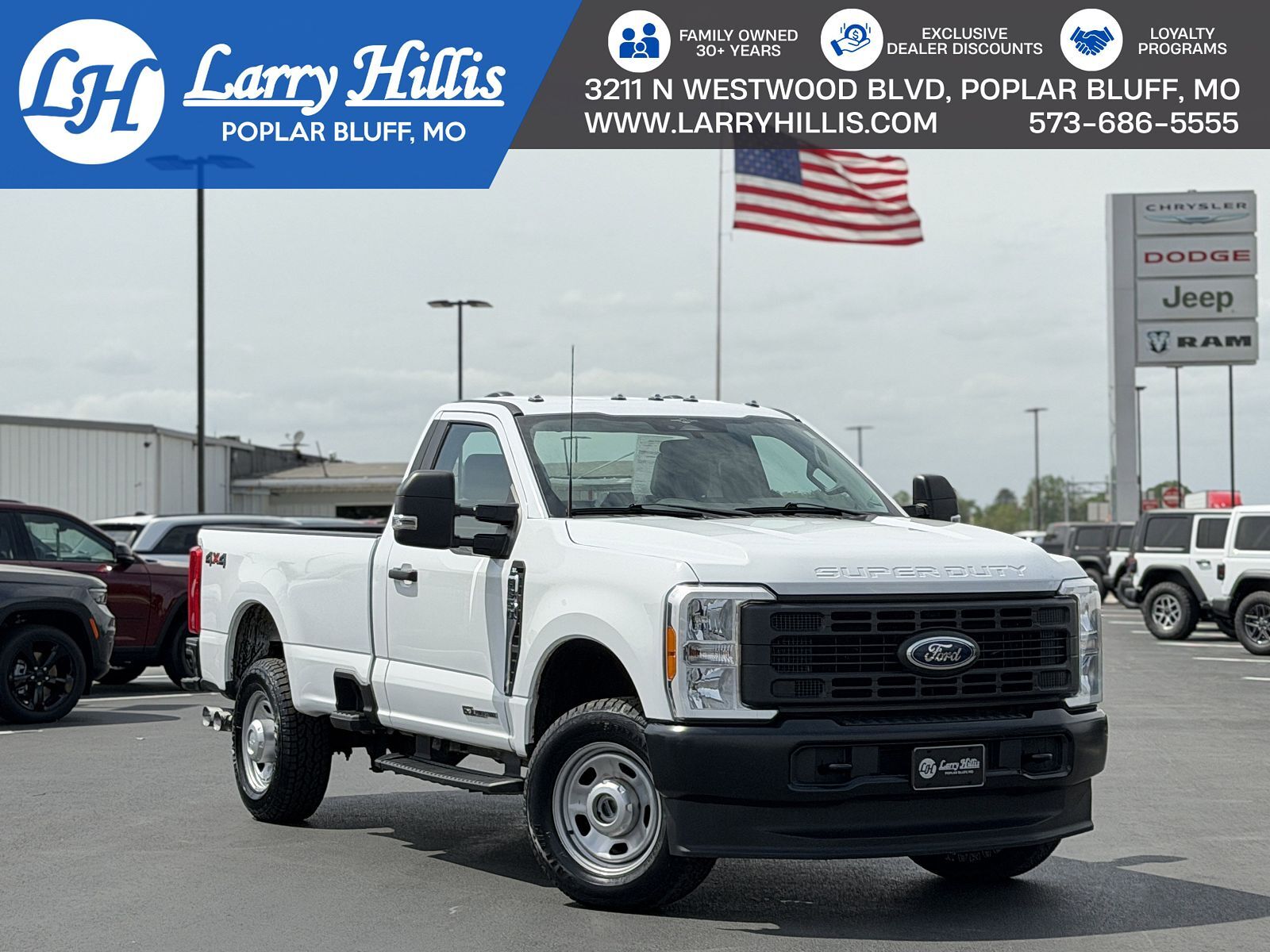 2023 FORD F-Super Duty