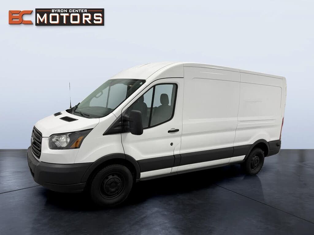 2015 FORD Transit