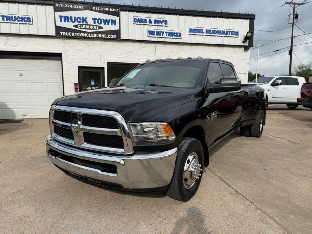 2013 RAM 3500