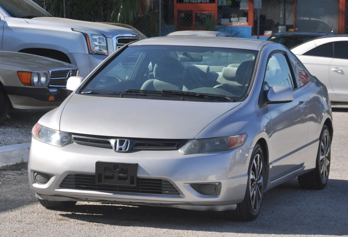 2008 HONDA Civic