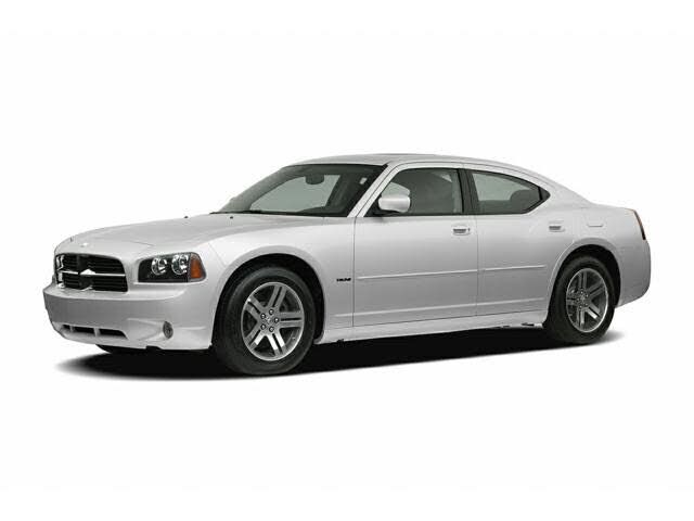 2007 DODGE Charger
