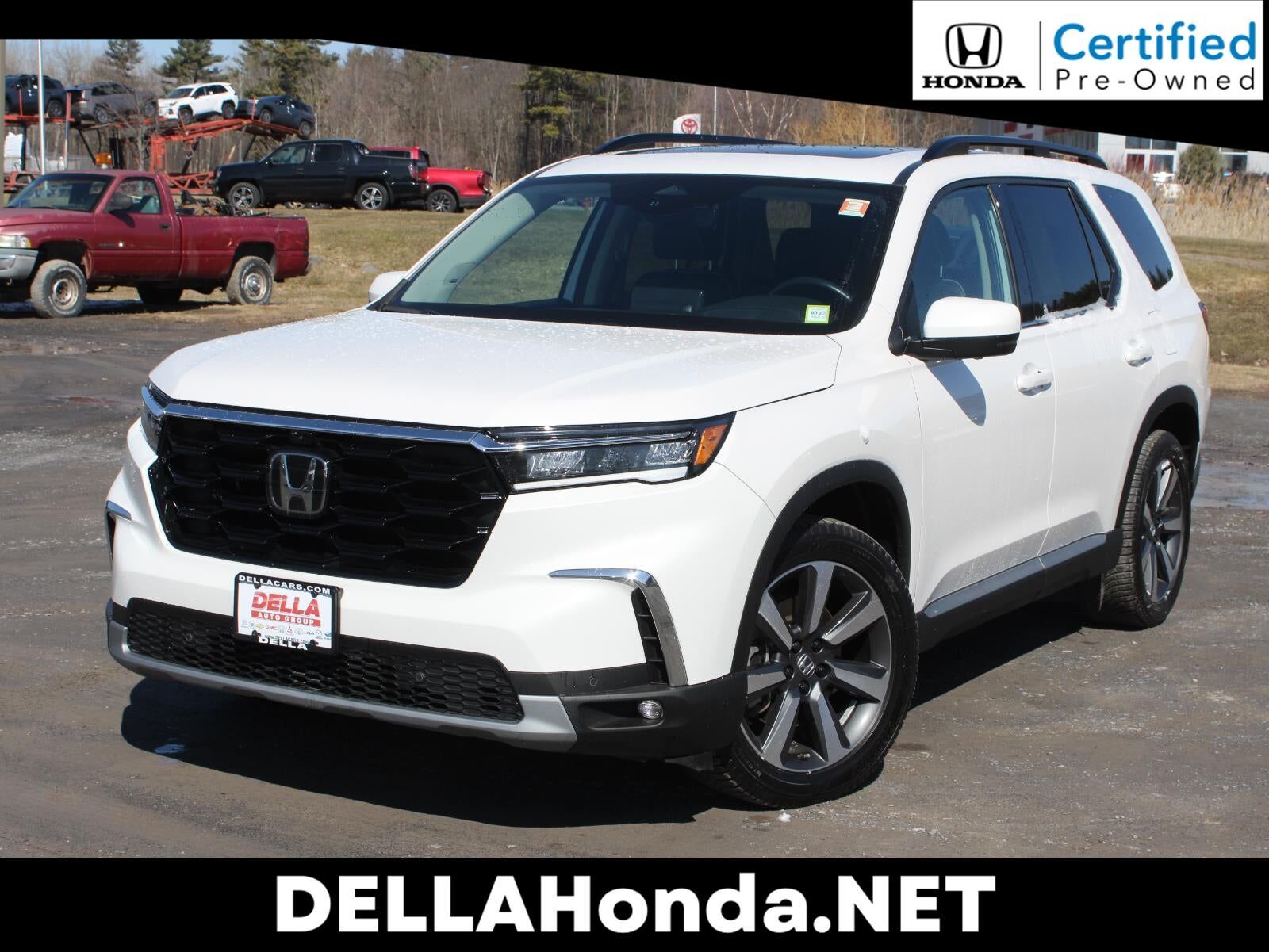 2023 HONDA Pilot