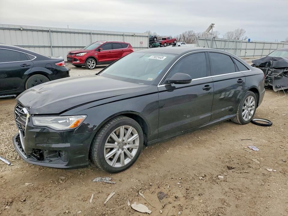 2016 AUDI A6