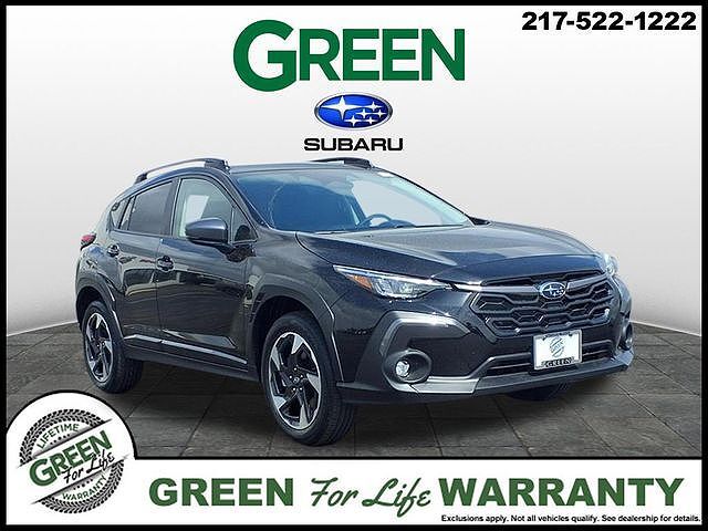 2026 SUBARU Crosstrek