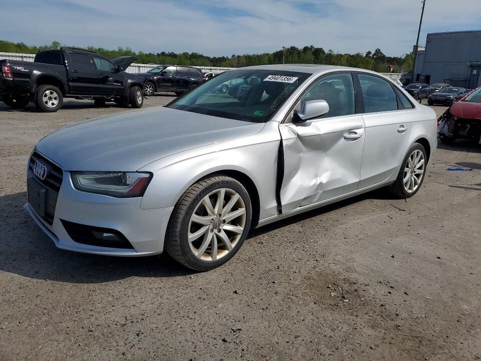 2013 AUDI A4