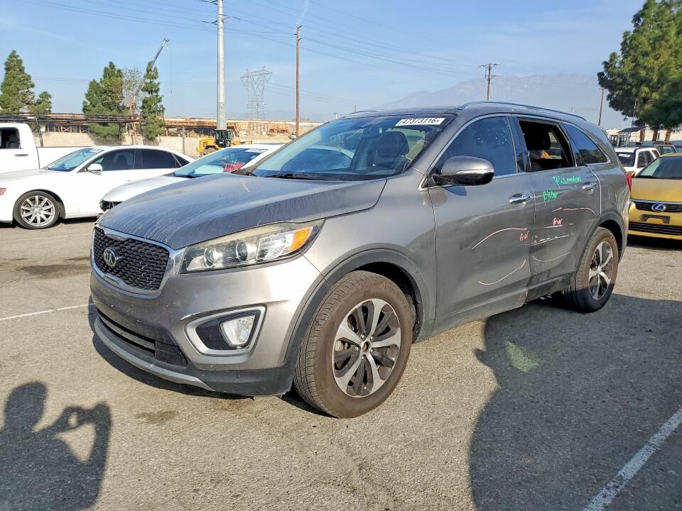 2016 KIA Sorento