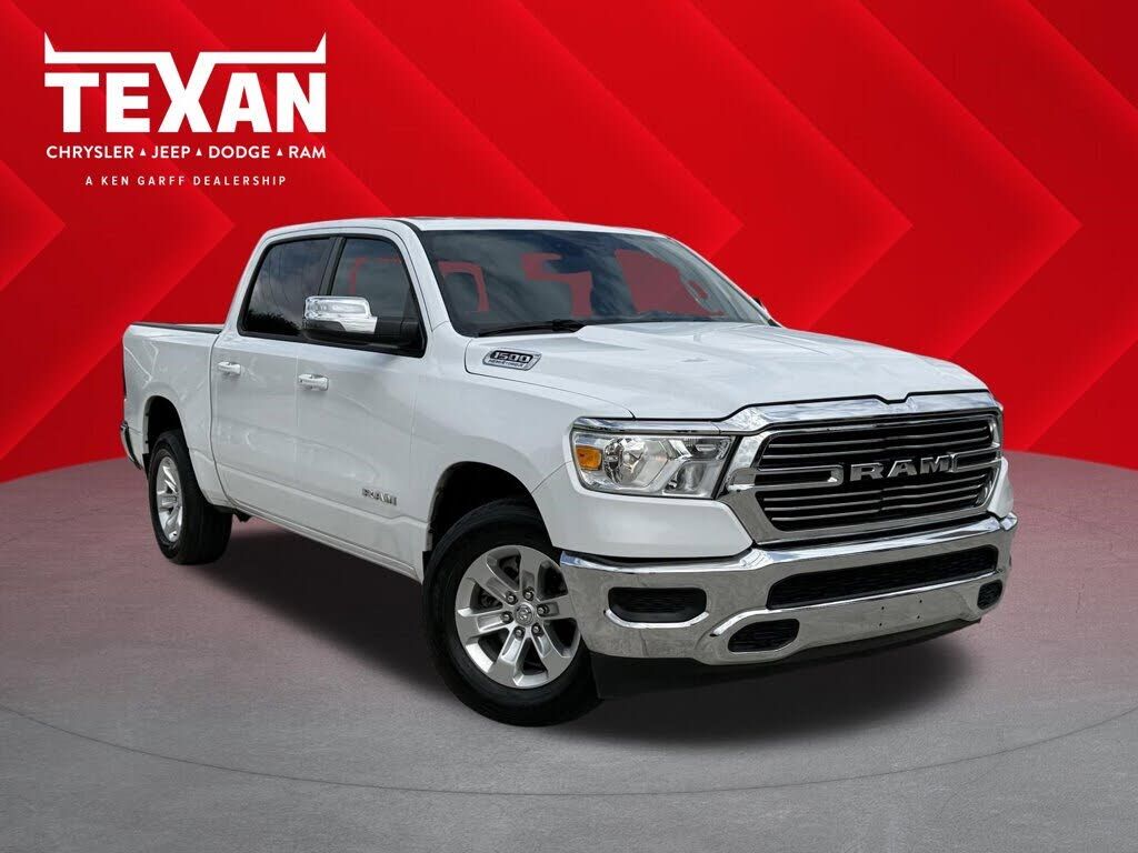 2024 RAM 1500