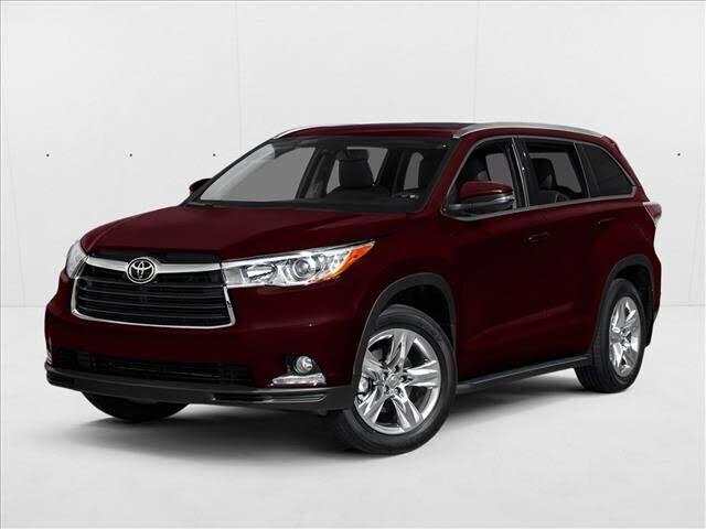 2014 TOYOTA Highlander