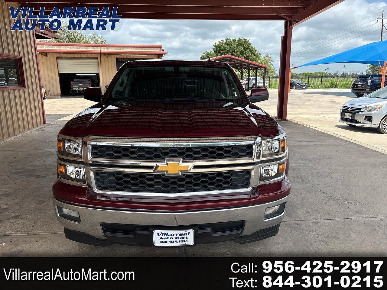 2014 CHEVROLET Silverado