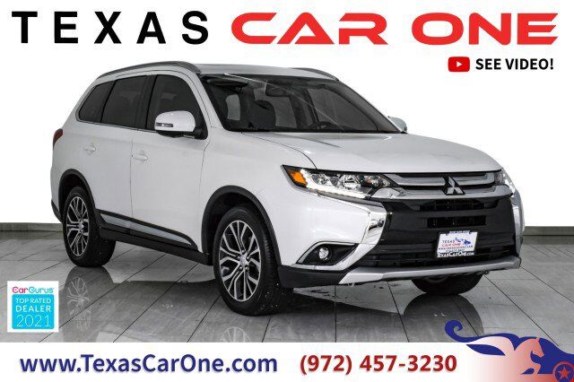 2018 MITSUBISHI Outlander
