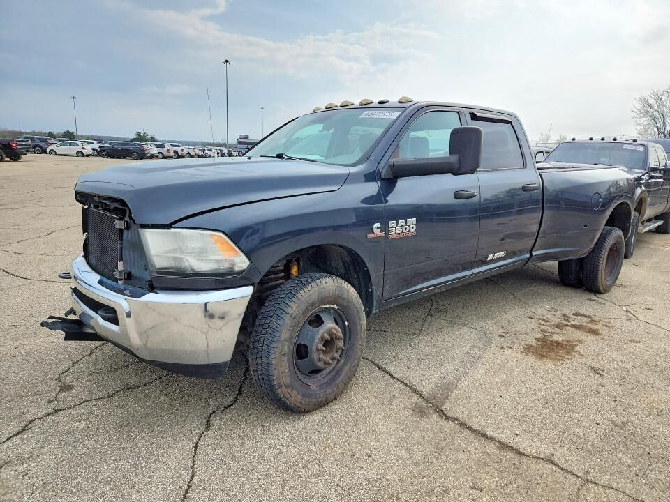 2014 RAM 3500