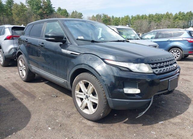 2013 LAND ROVER Range Rover Evoque