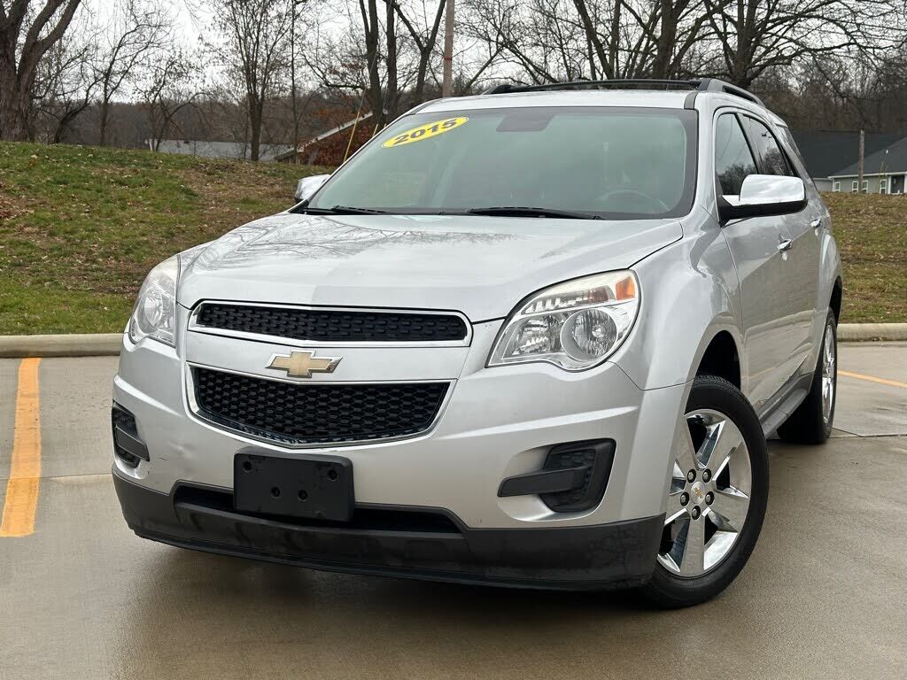 2015 CHEVROLET Equinox